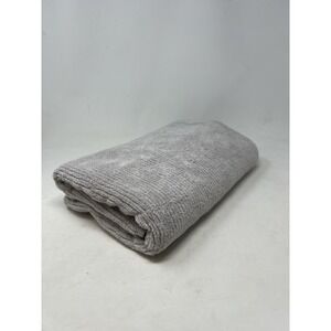 Parachute Bath Towel Gray Single 100% Cotton Bath Towel